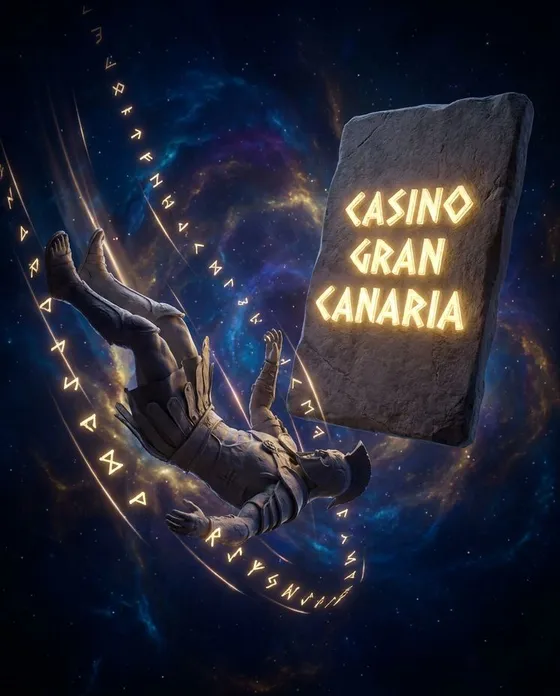 Inicia sesión en Casino Gran Canaria para jugar