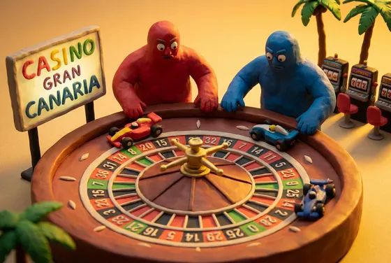 Bg casino gran canaria 8mvpl